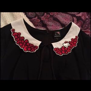 Hello Kitty Plus Size Dress